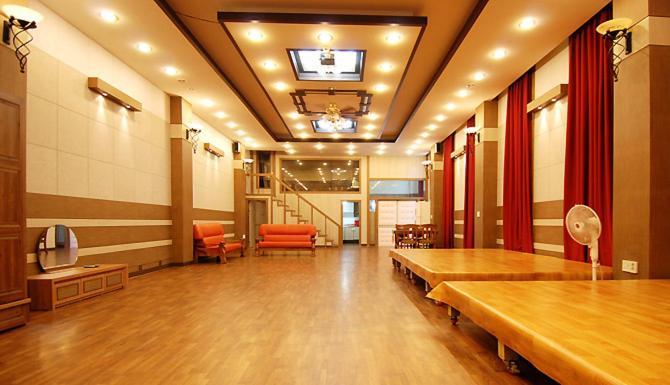 Mir Pension Gapyeong Bagian luar foto