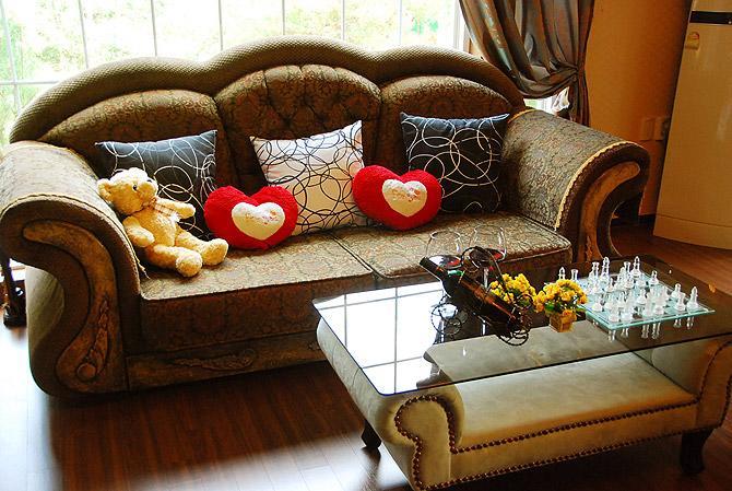 Mir Pension Gapyeong Bagian luar foto
