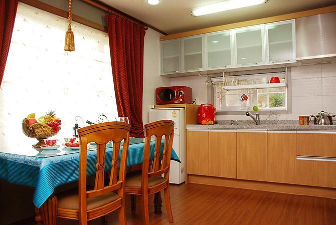 Mir Pension Gapyeong Bagian luar foto