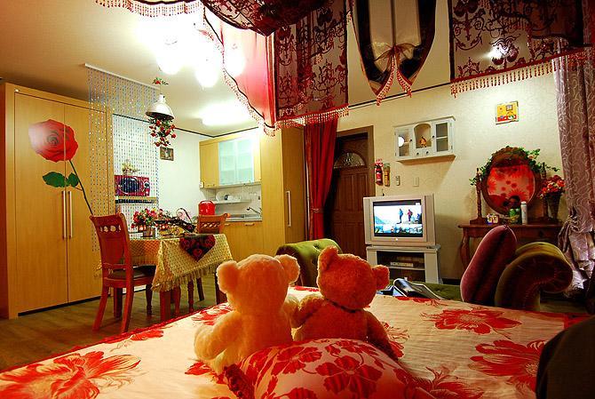 Mir Pension Gapyeong Bagian luar foto