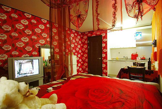 Mir Pension Gapyeong Bagian luar foto
