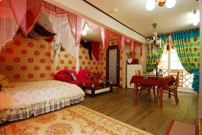 Mir Pension Gapyeong Bagian luar foto