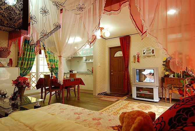Mir Pension Gapyeong Bagian luar foto