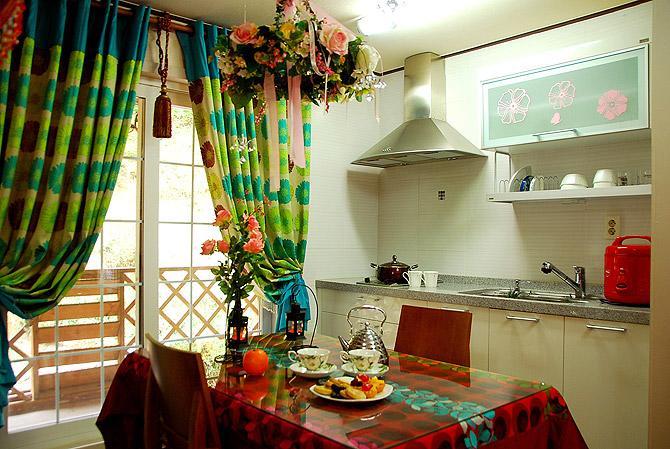 Mir Pension Gapyeong Bagian luar foto